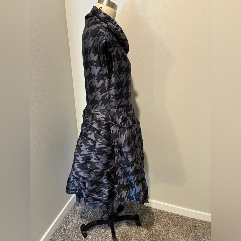 Marc by Marc Jacobs silk party dress - Picture 3 of 8